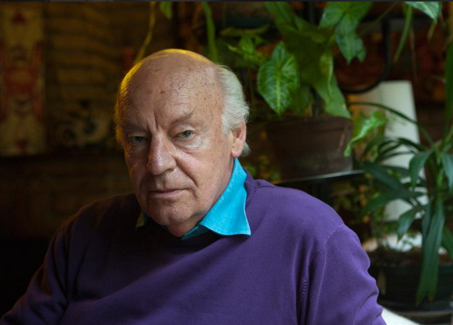 
            	Addio a Eduardo Galeano: la voce aperta dell'America Latina